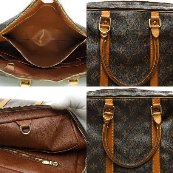 Auth RARE Louis Vuitton Porte Documents #18957L21 - Picture 11 of 14